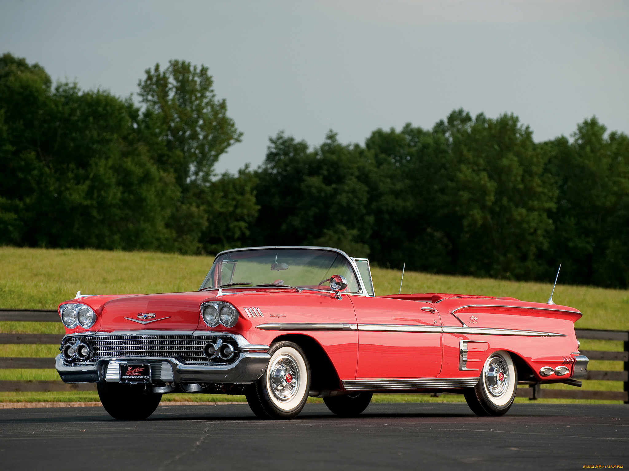 impala, 283, ramjet, convertible, , chevrolet